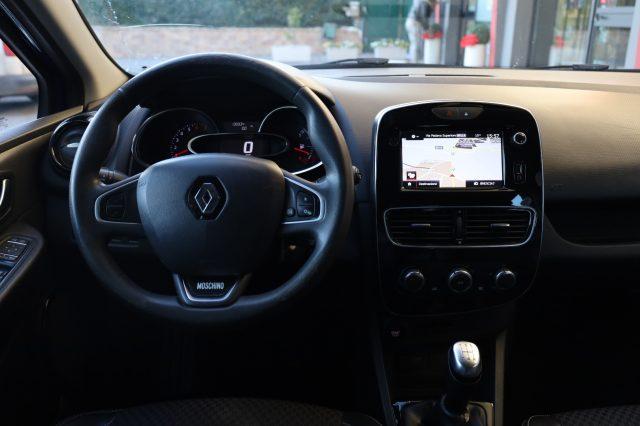 RENAULT Clio TCe 75CV 5p. Moschino per NEOPATENTATI Navi Camer