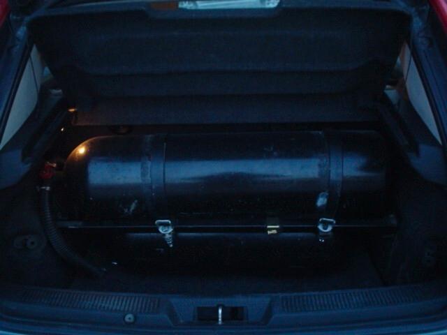 Fiat Grande Punto 1.4 8V 5p. Dynamic Metano