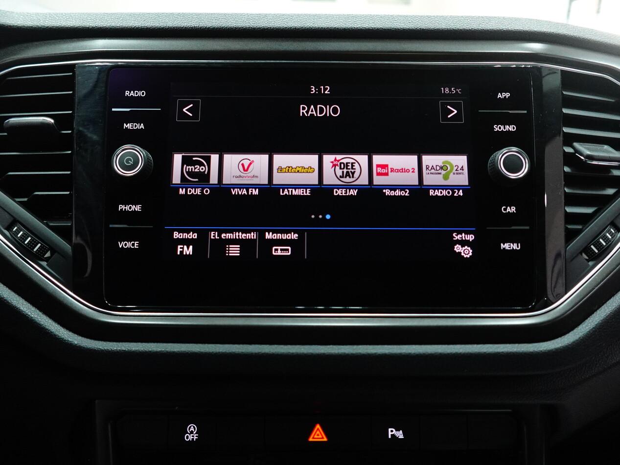 Volkswagen T-Roc 1.6 TDI 115 CV STYLE