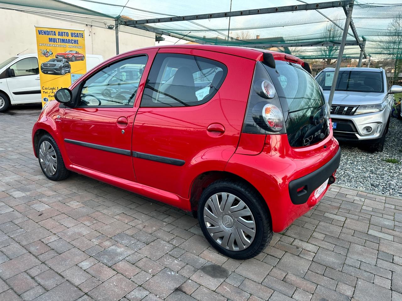 Citroen C1 1.0 Benzina 5 porte