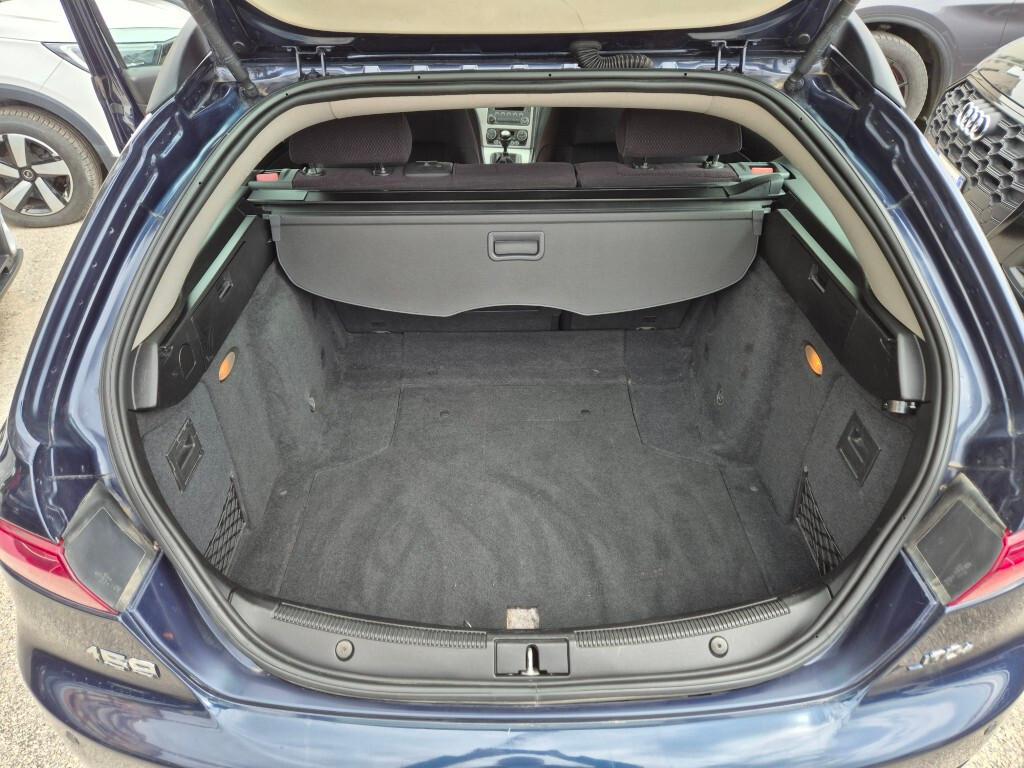 Alfa Romeo 159 1.9 JTDm 16V Sportwagon Progression