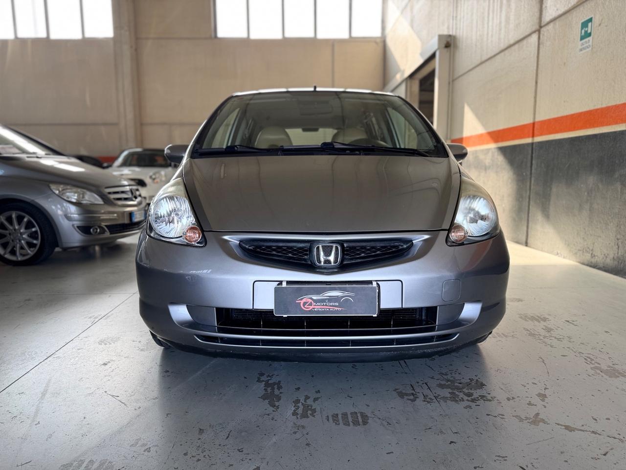 Honda Jazz 1.4 i-DSi 5p. Glam NEOPATENTATI
