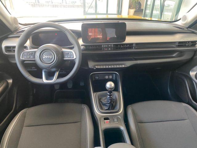 JEEP Avenger 1.2 Turbo Altitude