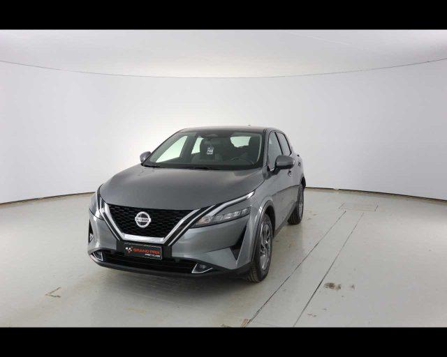 NISSAN Qashqai MHEV 140 CV Business