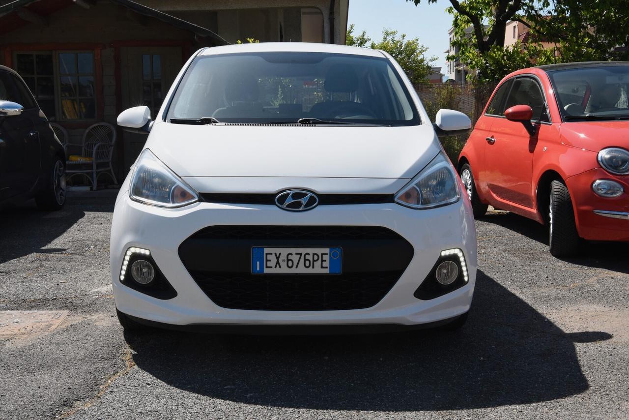 Hyundai i10 1.2 MPI Comfort