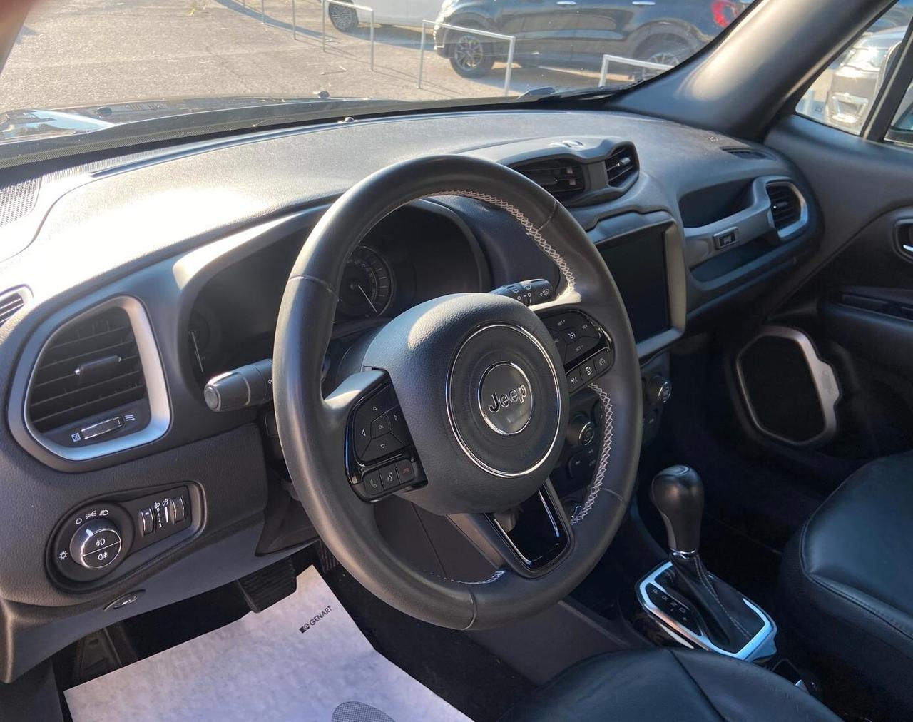 Jeep Renegade 1.3 T4 190CV PHEV 4xe AT6 80th Anniversary