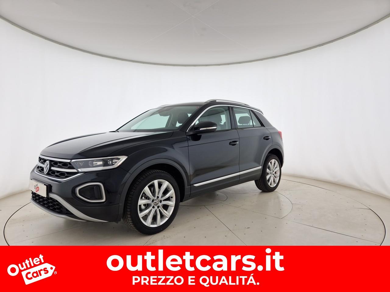 Volkswagen T-Roc 2.0 tdi style 150cv dsg