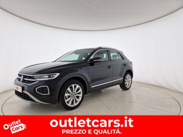 Volkswagen T-Roc 2.0 tdi style 150cv dsg