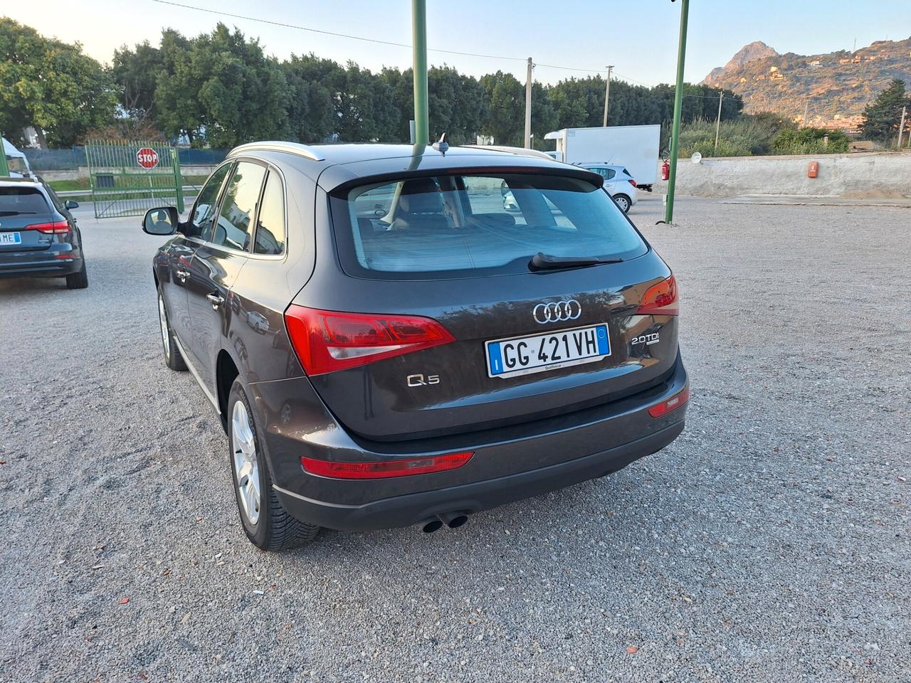 Audi Q5 2.0 TDI 170 CV quattro S tronic