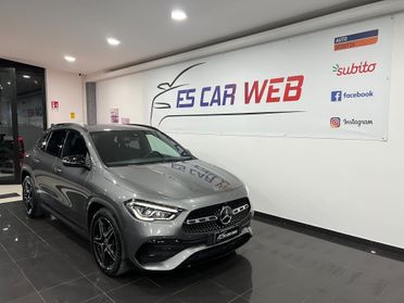 Mercedes Benz GLA 200d Aut. Premium AMG 150 cv