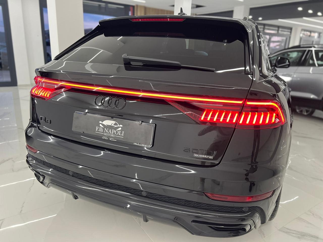 Audi Q8 50 TDI 286 CV quattro tiptronic Sline