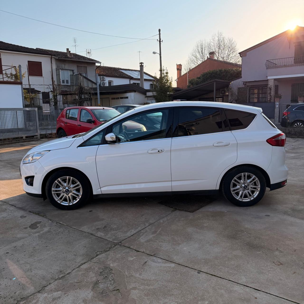 Ford C-Max 2.0 TDCi 115CV Powershift Titanium
