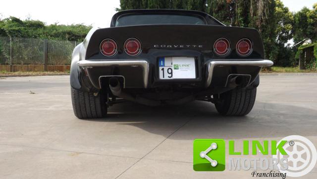 CHEVROLET Corvette C3 STINGRAY in ordine di meccanica e carrozzeria