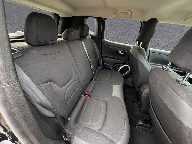 Jeep Renegade 1.6 Mjt DDCT 120 CV Limited