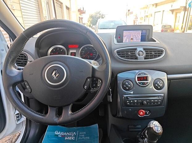 RENAULT Clio 1.5 dCi 5 porte *TETTO APRIBILE*