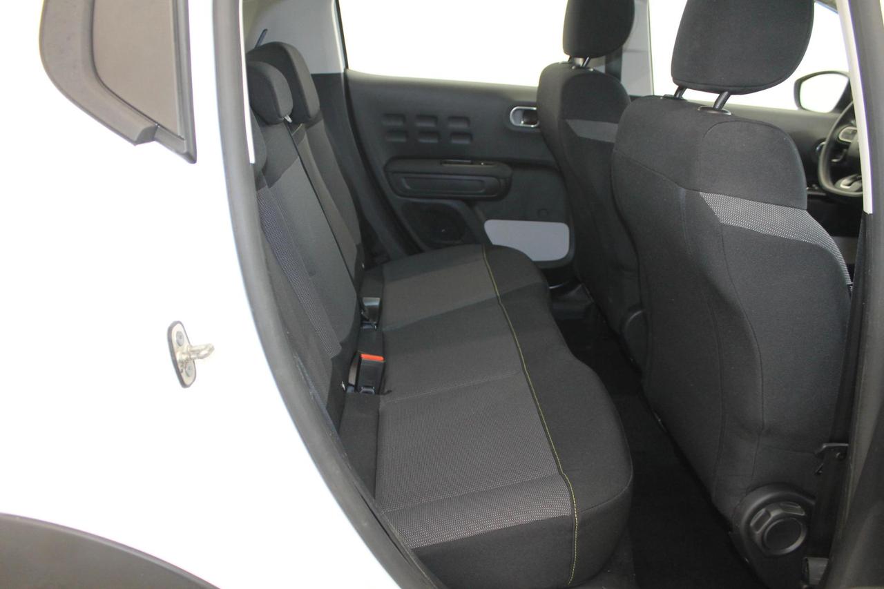 Citroen C3 1.5 bluehdi Feel NAVI 100 Cv.