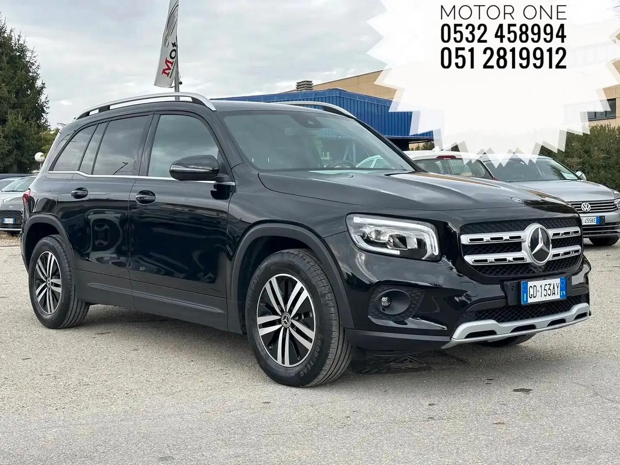 Mercedes-benz GLB 220 d Automatic 4Matic Sport Plus