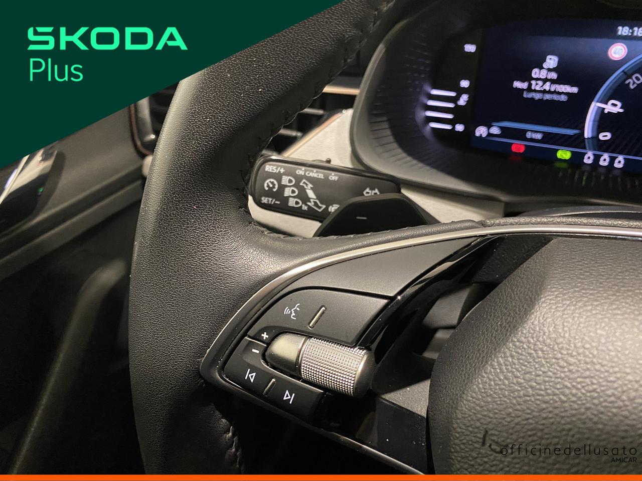 Skoda Scala 1.0 tsi 115cv selection dsg