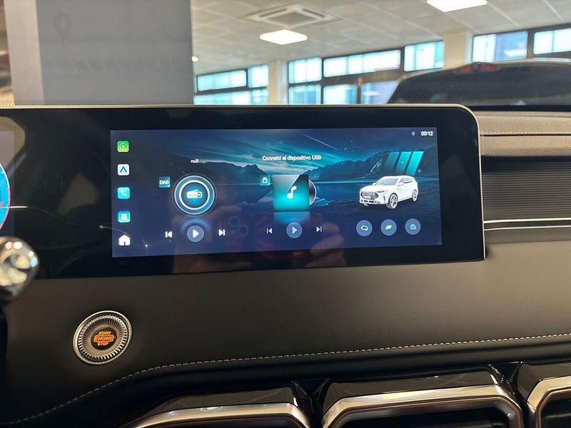 SPORTEQUIPE Sportequipe 7 GTW 1.6 T-GDI DCT