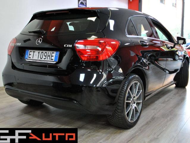 Mercedes-Benz A 180 Classe A - W176 cdi (be) Sport