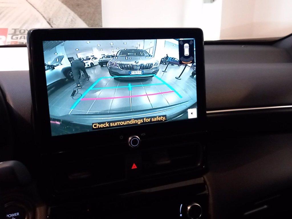 TOYOTA Yaris 1.5h 130 lounge del 2026