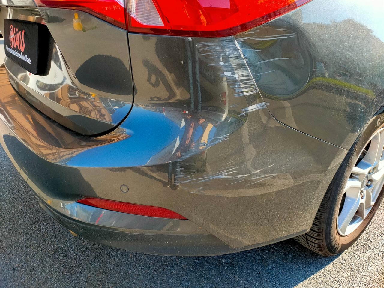 Ford Focus 1.0 EcoBoost SW Business