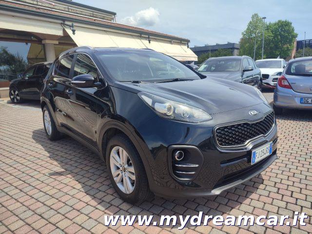 KIA Sportage 1.7 CRDI 2WD Class