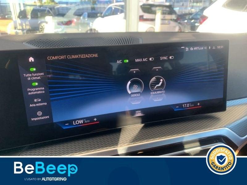 BMW i4 EDRIVE40 MSPORT