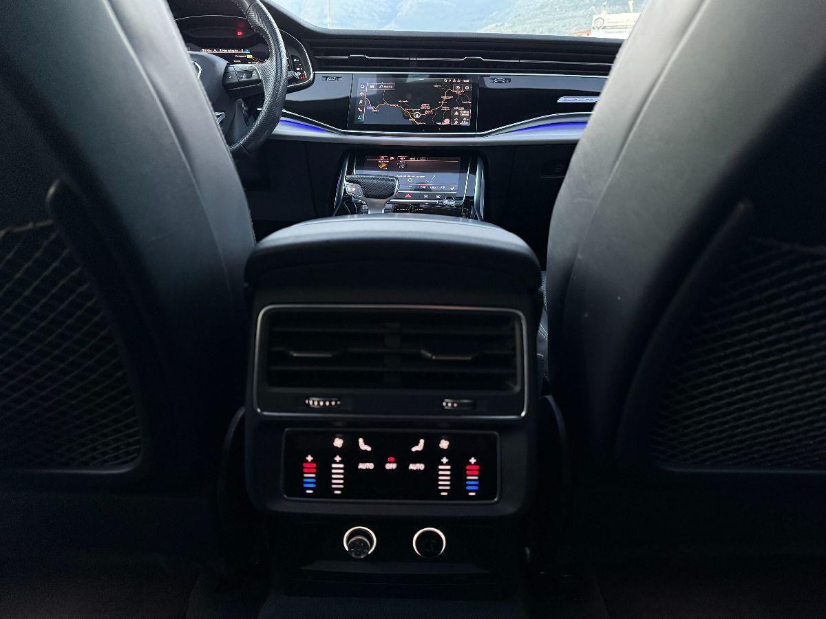 AUDI - Q8 50 3.0 tdi mhev Sport quattro tiptronic STRAFULL