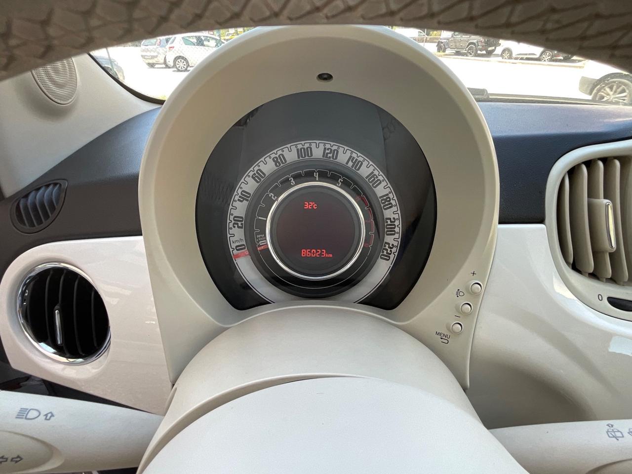 Fiat 500 1.0 Hybrid Dolcevita