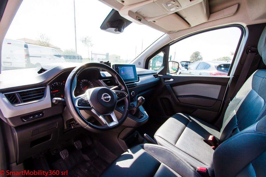 Nissan Townstar Van 1,3 130cv L1 N-Connecta