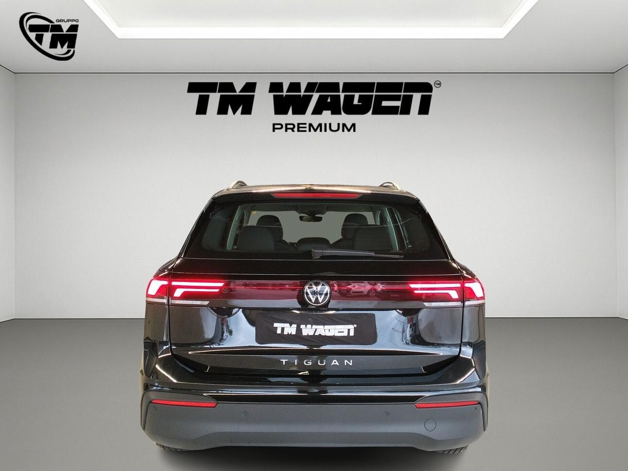 Volkswagen Tiguan 2.0 TDI 150 CV DSG Life