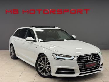 Audi A6 Avant 3.0 TDI 272 CV quattro S tronic S-Line Plus
