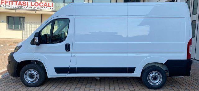 FIAT Ducato Ducato 28 2.2 Mjt 120CV PC-TN Easy Pro Furgone