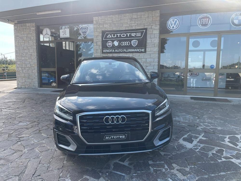 Audi Q2 1.6 TDI Business NEO PATENTATI