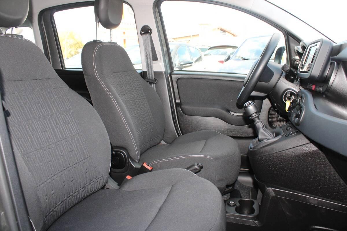 Fiat Panda III 1.0 firefly hybrid City Life s&s 70cv 5p.