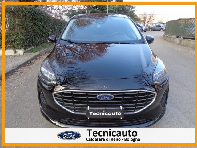 FORD Fiesta 1.0 Ecob. Hybrid 125 CV 5P Titanium *NEOPATENTATO*