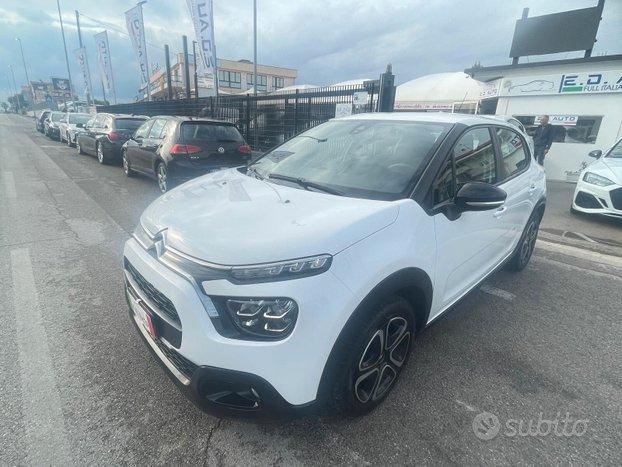 Citroen C3 BlueHDi 100 S&S C-Series