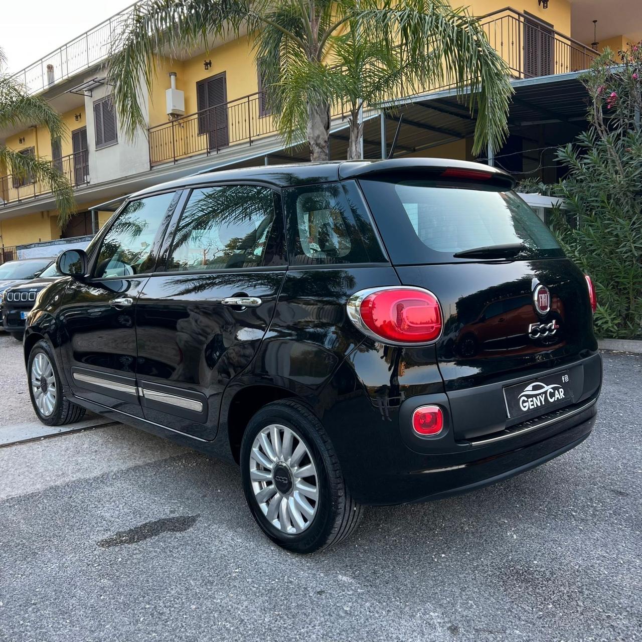 FIAT 500L 1.3 MULTIJET 95 CV DUALOGIC LOUNGE