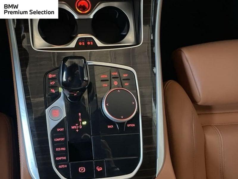 BMW X5 XDRIVE30D MHEV 48V MSPORT AUTO