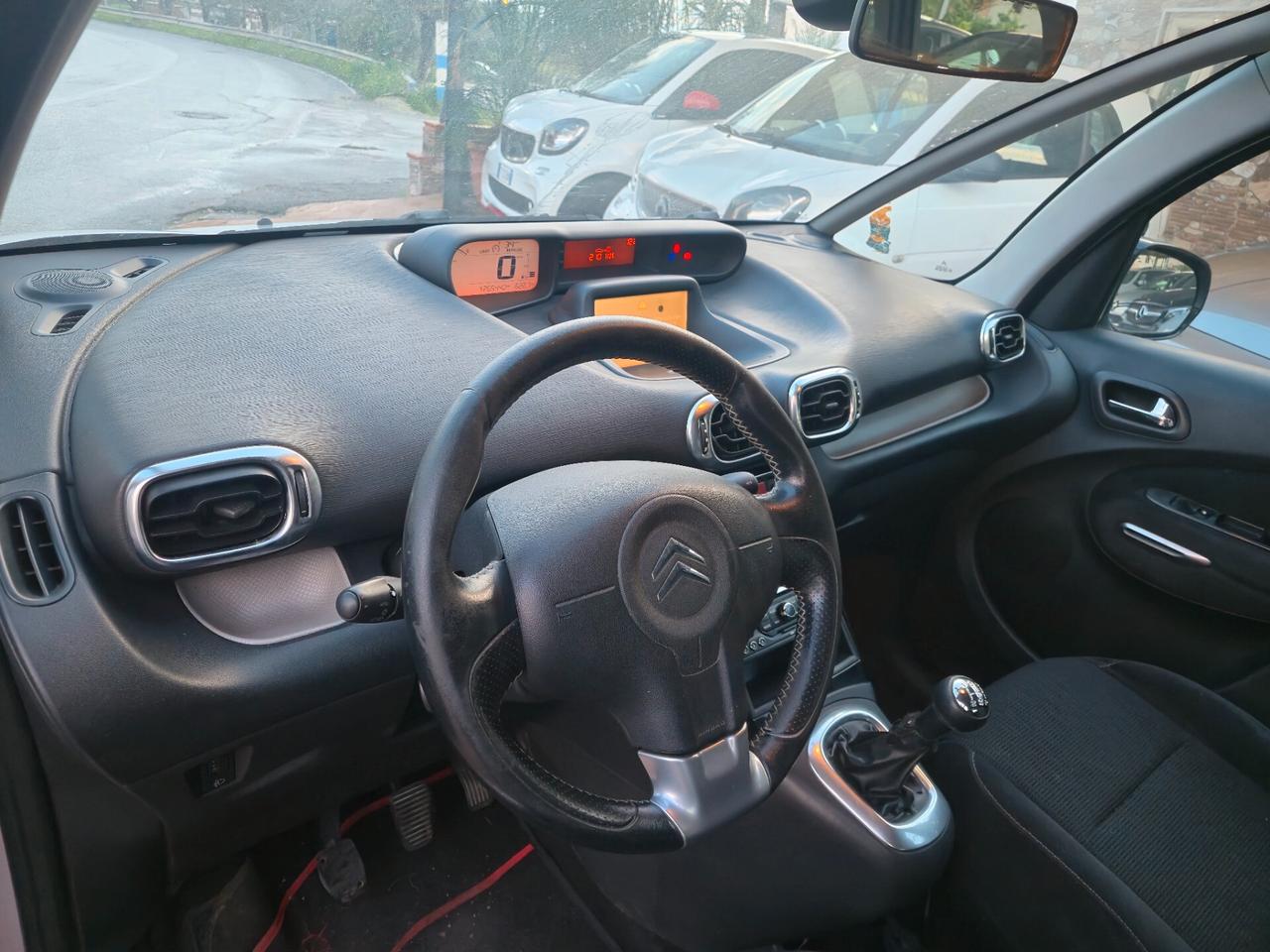 Citroen C3 Picasso 1.6 HDi 110 airdream Perfect