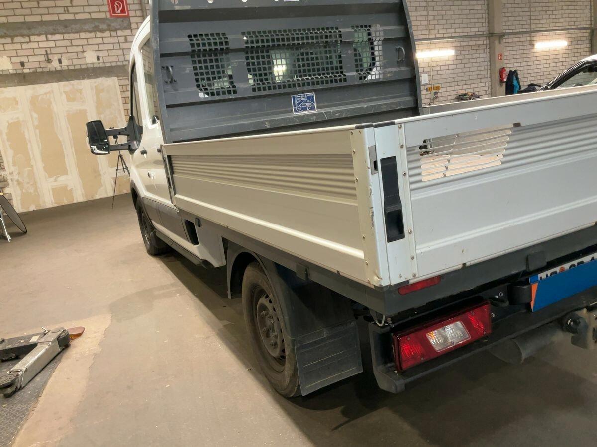 Ford Transit 350 2.0TDCi 130CV - DOPPIA CABINA 7 POSTI - PREZZO + IVA