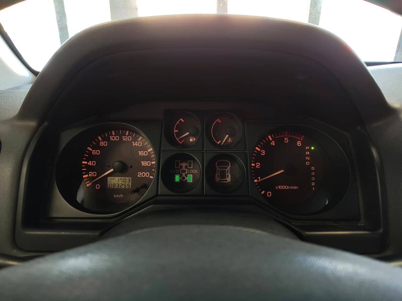 Mitsubishi Pajero 3.2 AUTOMATICO 83000KM