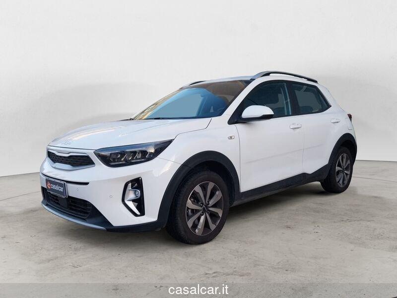 KIA Stonic 1.2 DPI Urban Special Edition CON 6 ANNI DI GARANZIA PARI ALLA NUOVA CON POSSIBILITA' DI GPL