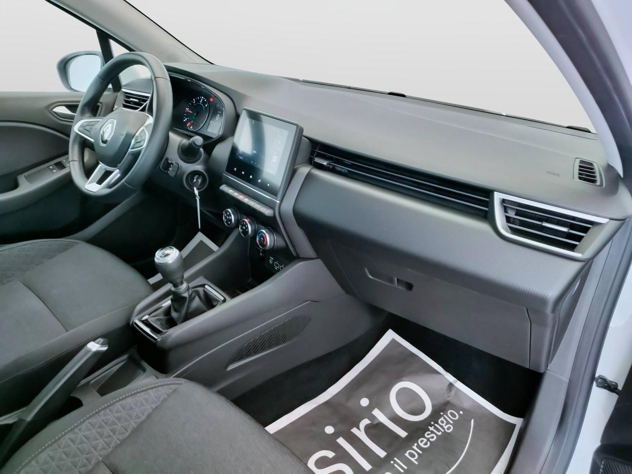 RENAULT Clio V 2019 - Clio 1.5 blue dci Business 100cv