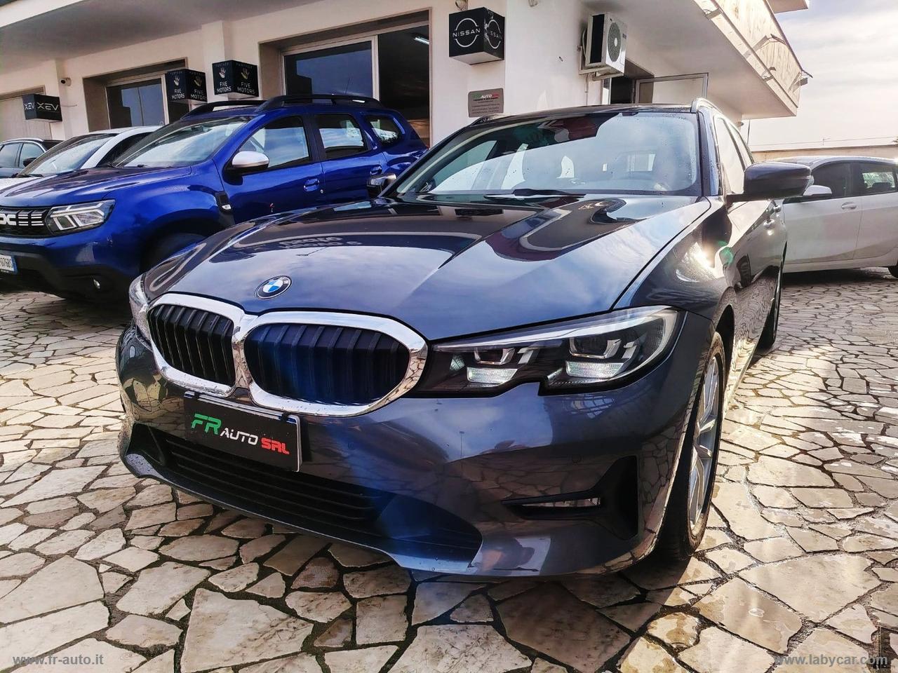 BMW 318d Touring Msport