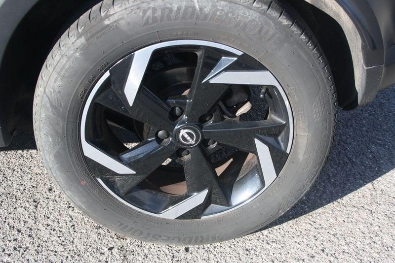 Nissan Juke Juke 1.0 DIG-T 114 CV DCT N-Connecta