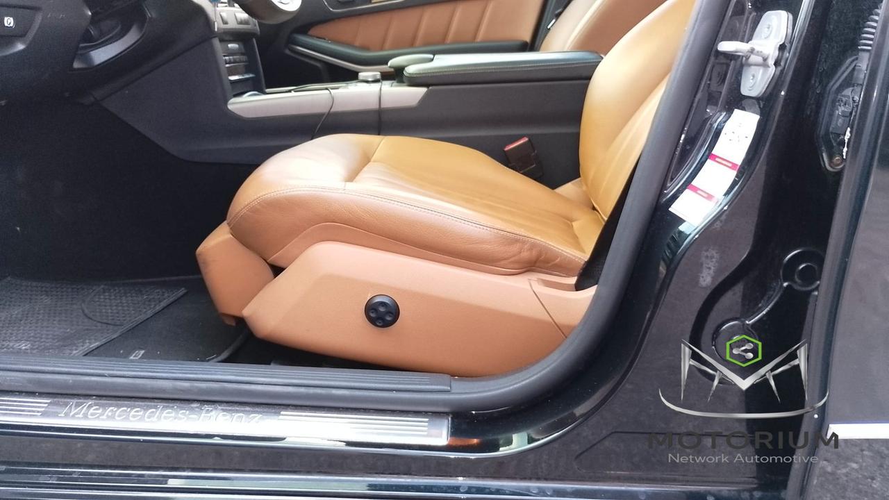 Mercedes-Benz E350 ANG