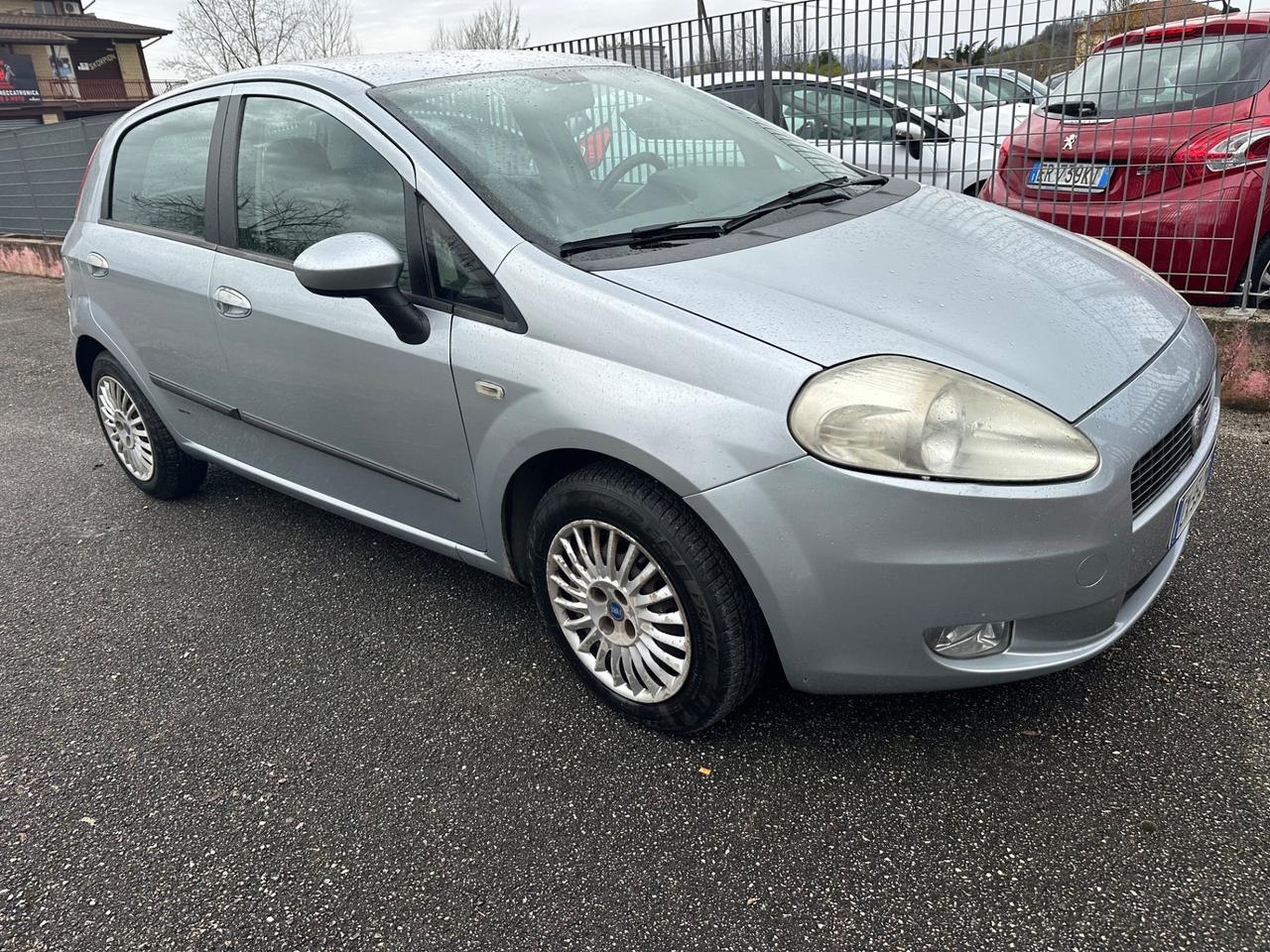 Grande Punto 1.3 MJT 75 CV
