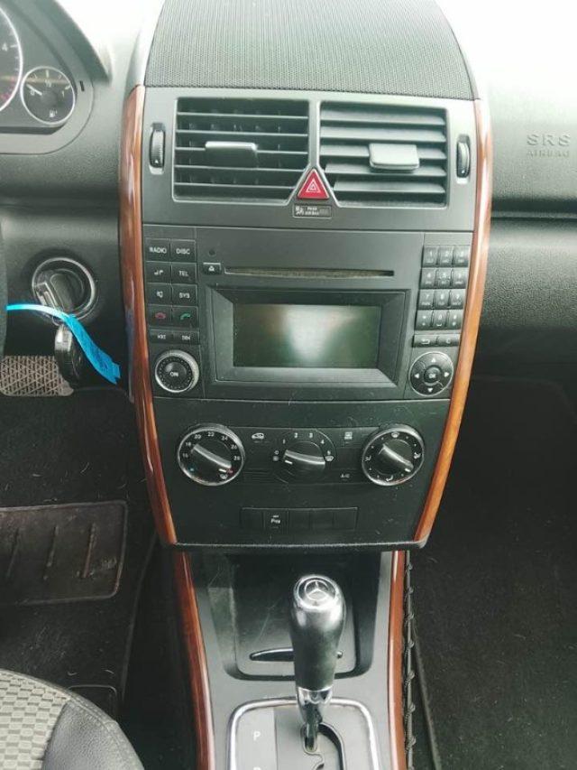 MERCEDES-BENZ A 160 CDI AUTOMATIC Avantgarde